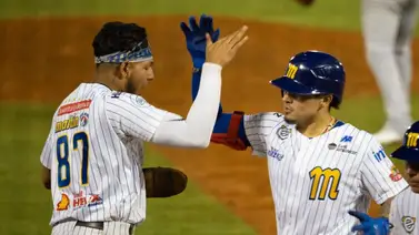 LVBP: ¡A buen puerto! Magallanes deja en el terreno al Zulia con un gran batazo LVBP: ¡A buen puerto! Magallanes deja en el terreno al Zulia con un gran batazo