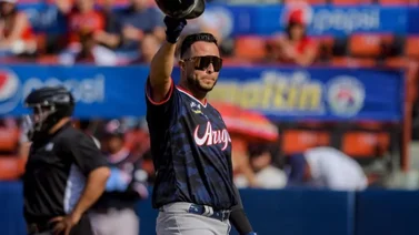 LVBP: ¡Grand Slam! Carlos Rivero conecta su primer cuadrangular de la campaña y se acerca a varias cifras redondas  