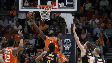 Euroliga: ¡Inspirados! El Valencia Basket consiguió una sufrida victoria en casa (+Video)