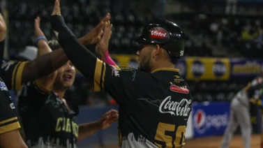 LVBP: Eliezer Alfonzo Jr. se une junto a su padre en selecto grupo en la pelota venezolana