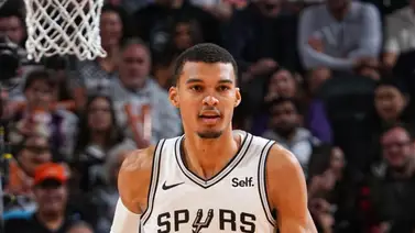 NBA: ¡Un diamante en bruto! Victor Wembanyama destroza a los Phoenix Suns de Kevin Durant y Devin Booker (+Video) NBA: ¡Un diamante en bruto! Victor Wembanyama destroza a los Phoenix Suns de Kevin Durant y Devin Booker (+Video)