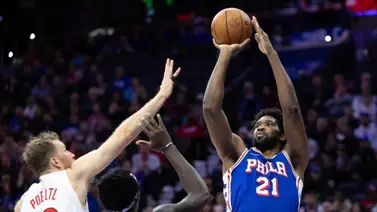 NBA: Estos fueron los resultados en la jornada del 2 de noviembre NBA: Estos fueron los resultados en la jornada del 2 de noviembre