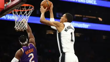 NBA: Top 5 de las mejores jugadas en la jornada del 2 de noviembre (+Videos) NBA: Top 5 de las mejores jugadas en la jornada del 2 de noviembre (+Videos)