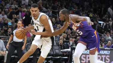 NBA: Víctor Wembanyama es la nueva pesadilla de los Suns (+Detalles)