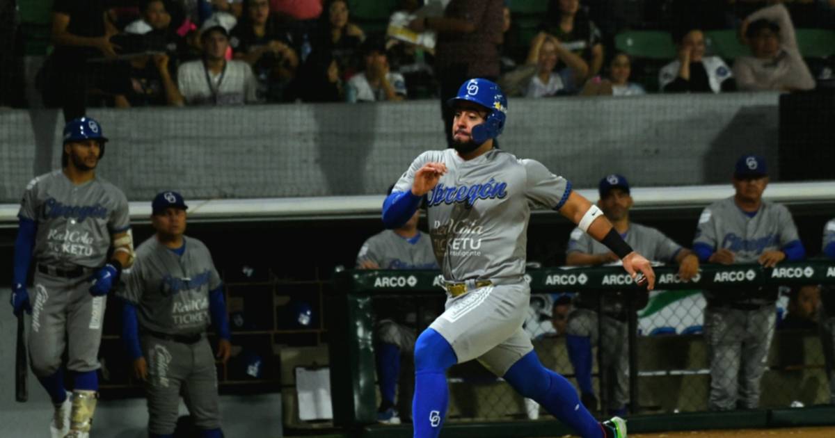 Liga Mexicana del Pacífico Estos fueron todos los resultados de la