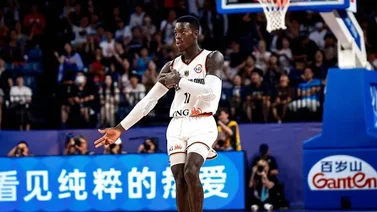 ¿Maduró? Estos son los números del MVP de la Copa Mundial de Baloncesto en la NBA