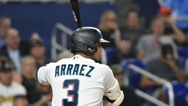 MLB: Luis Arráez encaminado a ganar este premio por segunda temporada en fila (+Dato)