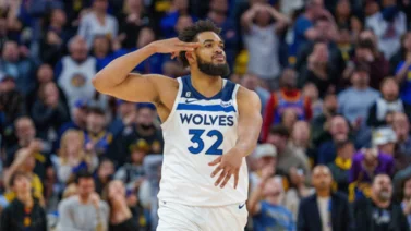NBA: Conoce el salario del dominicano Karl-Anthony Towns en la temporada 2023-2024