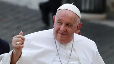 ¡Ni Messi ni Maradona! El Papa Francisco se decantó por otro histórico del fútbol (+Video) ¡Ni Messi ni Maradona! El Papa Francisco se decantó por otro histórico del fútbol (+Video)