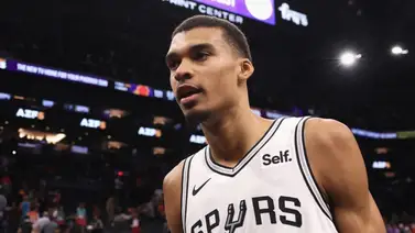 NBA: ¿Cuánto dinero ganará Victor Wembanyama en su primera temporada? NBA: ¿Cuánto dinero ganará Victor Wembanyama en su primera temporada?