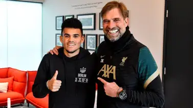 ¿Cuándo regresa? Esto dijo Jurgen Klopp sobre el retorno de Luis Díaz a los terrenos de juego (+Declaraciones) ¿Cuándo regresa? Esto dijo Jurgen Klopp sobre el retorno de Luis Díaz a los terrenos de juego (+Declaraciones)