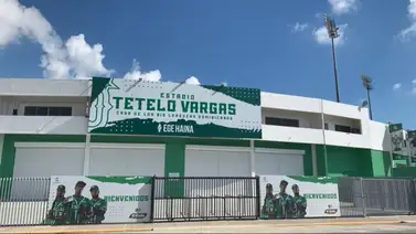 LIDOM: Estrellas Orientales no pueden jugar en el Estadio Tetelo Vargas (+Videos) LIDOM: Estrellas Orientales no pueden jugar en el Estadio Tetelo Vargas (+Videos)