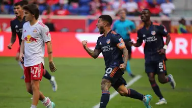 MLS: Estos serán los enfrentamientos en la segunda jornada de los play-off MLS: Estos serán los enfrentamientos en la segunda jornada de los play-off
