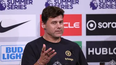 Mauricio Pochettino reveló los nombres de los equipos a los que nunca entrenaría Mauricio Pochettino reveló los nombres de los equipos a los que nunca entrenaría