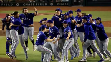MLB: Rangers de Texas vs Diamondbacks de Arizona es la peor Serie Mundial en la historia MLB: Rangers de Texas vs Diamondbacks de Arizona es la peor Serie Mundial en la historia