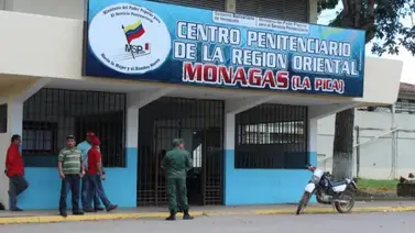 Mismo modus operandi: Esto es lo que se sabe sobre la intervención de importante cárcel en Monagas