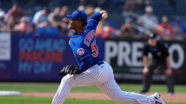 MLB: Este lanzador venezolano es designado para asignación por los Mets de Nueva York 