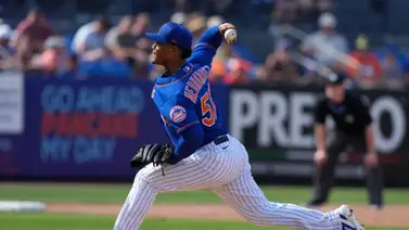 MLB: Este lanzador venezolano es designado para asignación por los Mets de Nueva York MLB: Este lanzador venezolano es designado para asignación por los Mets de Nueva York