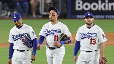 MLB: Los Angeles Dodgers podrían traer varios refuerzos en el mercado invernal (+Detalles) MLB: Los Angeles Dodgers podrían traer varios refuerzos en el mercado invernal (+Detalles)
