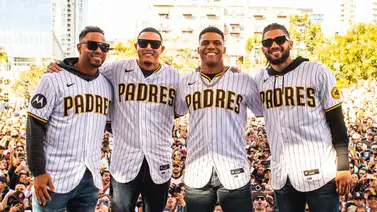 MLB: Este pelotero dominicano es el más solicitado para un cambio en la temporada baja de Grandes Ligas MLB: Este pelotero dominicano es el más solicitado para un cambio en la temporada baja de Grandes Ligas
