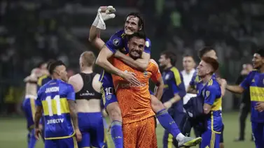 Copa Libertadores: Estas son las posibles alineaciones de Boca Juniors y Fluminense para la gran final Copa Libertadores: Estas son las posibles alineaciones de Boca Juniors y Fluminense para la gran final