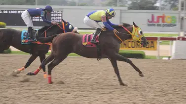 Este fue el ajuste de uno de la doble línea de Ramiro Caldeira en la primera de la Triple Apuesta Este fue el ajuste de uno de la doble línea de Ramiro Caldeira en la primera de la Triple Apuesta