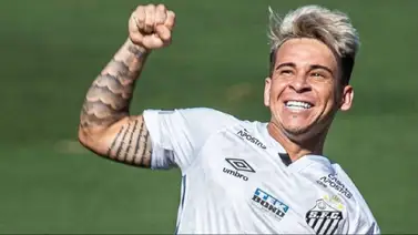 Conoce la increíble racha de Yeferson Soteldo con el Santos (+Datos) Conoce la increíble racha de Yeferson Soteldo con el Santos (+Datos)