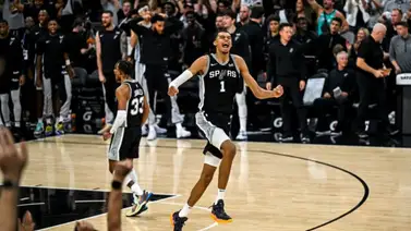 NBA: El dato que hace mejor a Wembanyama sobre David Robinson y Tim Duncan en sus primeros 5 juegos NBA: El dato que hace mejor a Wembanyama sobre David Robinson y Tim Duncan en sus primeros 5 juegos