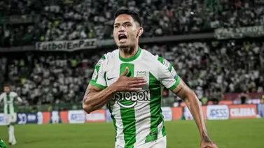 ¡Que momento! Eric Ramírez clave para que Nacional juegue la final de la Copa de Colombia (+Vídeo) ¡Que momento! Eric Ramírez clave para que Nacional juegue la final de la Copa de Colombia (+Vídeo)