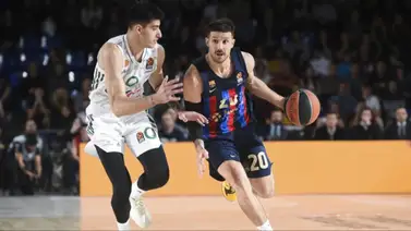 ¡Duelo familiar! Mira que jugadores de la selección española se miden en el Barsa - Panathinaikos ¡Duelo familiar! Mira que jugadores de la selección española se miden en el Barsa - Panathinaikos