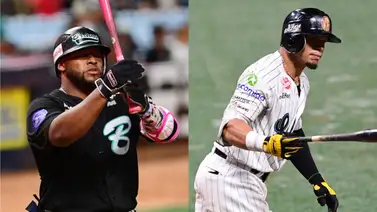 LVBP: Moisés Gómez y César Hernández marcaron la historia en el Monumental (+Detalles) LVBP: Moisés Gómez y César Hernández marcaron la historia en el Monumental (+Detalles)