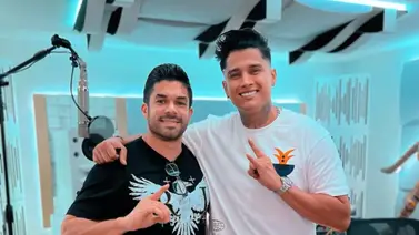 “Hasta que llegaste tú” de Juan Miguel y Jerry Rivera rompe récords musicales
