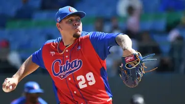 MLB: Estos son los equipos más interesados en llevarse a la joya cubana Yariel Rodríguez MLB: Estos son los equipos más interesados en llevarse a la joya cubana Yariel Rodríguez
