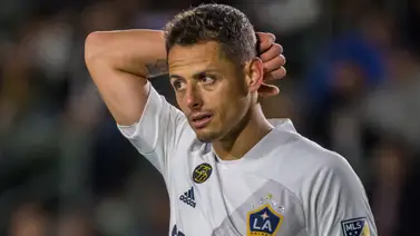Chicharito Hernández y L. A. Galaxy toman esta determinación Chicharito Hernández y L. A. Galaxy toman esta determinación