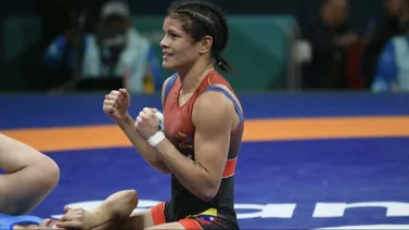 Juegos Panamericanos: Betzabeth Argüello lleva la bandera de Venezuela hasta podio en lucha libre