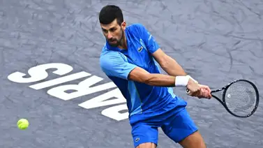 Novak Djokovic se instala en semifinales al vencer a otro top 10 Novak Djokovic se instala en semifinales al vencer a otro top 10