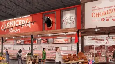 El nuevo mercado gigante de comida mexicana que abrirá en California