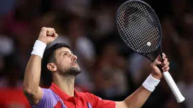 Novak Djokovic iguala a Rafa Nadal en este histórico renglón de los torneos Masters 1000 Novak Djokovic iguala a Rafa Nadal en este histórico renglón de los torneos Masters 1000