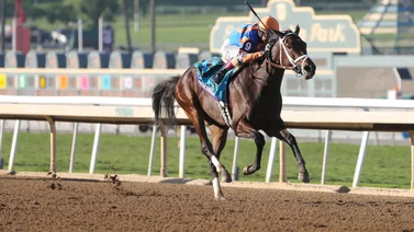 Breeders' Cup: Fierceness con el puertorriqueño John Velázquez es la gran sorpresa de la Juvenile