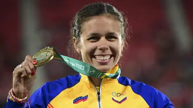 Joselyn Brea reescribe la historia para Venezuela en los Juegos Panamericanos (+Videos)