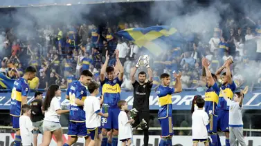 ¡Todo por ver a Boca Juniors! Un niño cuenta emocionado lo que tuvo que hacer para viajar a Brasil (+Video) ¡Todo por ver a Boca Juniors! Un niño cuenta emocionado lo que tuvo que hacer para viajar a Brasil (+Video)