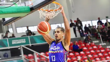 Baloncesto: ¡Histórico! Venezuela se impone ante Brasil y avanza a las finales de los Panamericanos Santiago 2023 Baloncesto: ¡Histórico! Venezuela se impone ante Brasil y avanza a las finales de los Panamericanos Santiago 2023