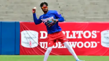 LVBP: Esta sería la fecha para el debut de Maikel García con Tiburones de La Guaira LVBP: Esta sería la fecha para el debut de Maikel García con Tiburones de La Guaira