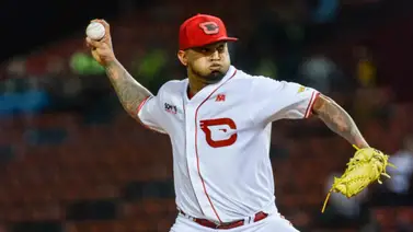 LVBP: Cardenales de Lara sigue intratable y blanquea a Leones del Caracas LVBP: Cardenales de Lara sigue intratable y blanquea a Leones del Caracas
