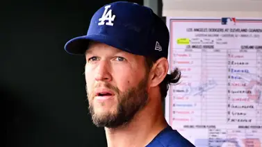 MLB: Clayton Kershaw da noticia que podría dejarlo sin jugar en el 2024 MLB: Clayton Kershaw da noticia que podría dejarlo sin jugar en el 2024