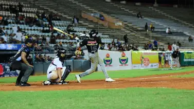 LVBP: Los Bravos de Margarita pegan duro para imponerse a las Águilas del Zulia LVBP: Los Bravos de Margarita pegan duro para imponerse a las Águilas del Zulia