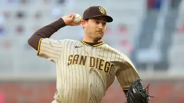 MLB: Padres de San Diego se quedan sin una pieza importante de su rotación MLB: Padres de San Diego se quedan sin una pieza importante de su rotación