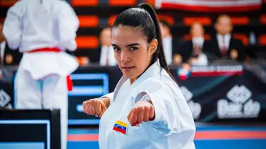 Juegos Panamericanos 2023: Andrea Armada realza el factor mental en la conquista de su medalla (+Video) Juegos Panamericanos 2023: Andrea Armada realza el factor mental en la conquista de su medalla (+Video)