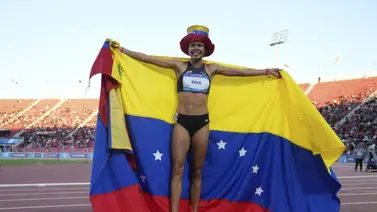 Juegos Panamericanos: Joselyn Brea conversa con Gaby Dagnino tras su grandiosa hazaña en Santiago (+video) Juegos Panamericanos: Joselyn Brea conversa con Gaby Dagnino tras su grandiosa hazaña en Santiago (+video)