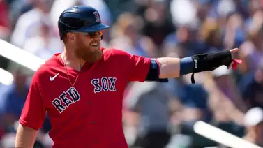 MLB: Esta fue la respuesta definitiva que Justin Turner le dio a los Medias Rojas MLB: Esta fue la respuesta definitiva que Justin Turner le dio a los Medias Rojas